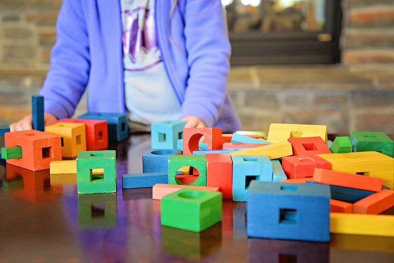 OPL Launches a Toy Library Omaha Public Library