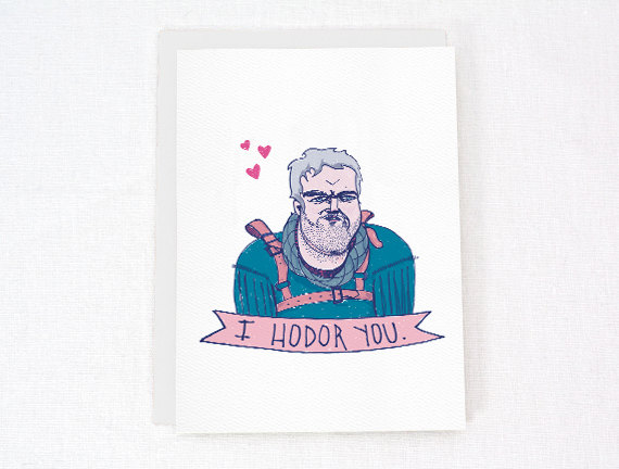 game-of-thrones-hodor-greeting-card-by-sackofcats-via-etsy