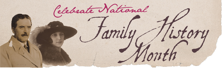 Celebrate Family History Month at OPL | Omaha Public Library