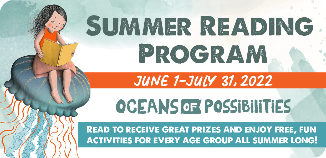Summer Reading Program Omaha Public Library
