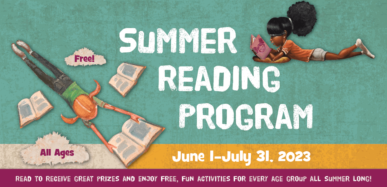 Summer Reading Program Omaha Public Library