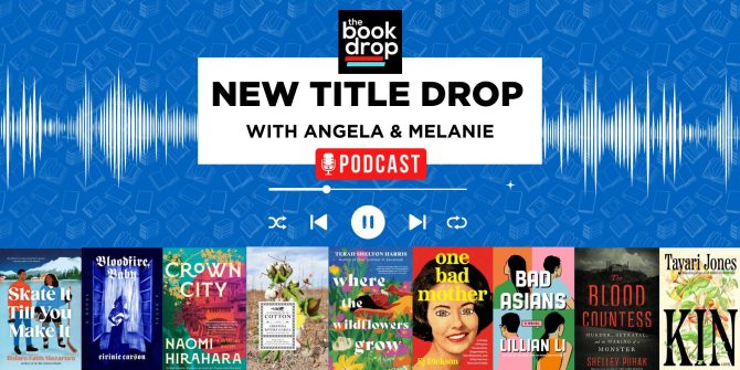 New Title Drop Podcast: February 2026 | Omaha Public Library