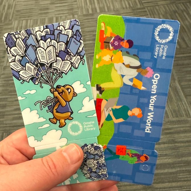 New Look for Your Library: Introducing Our 2026 Library Cards